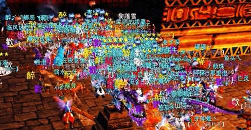 MMO集体遇冷?《天下贰·经典版》开服半年热度拉满,全员补贴时代降临!
