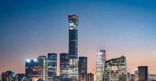 北京地铁跑得越来越密,城市没怎么长大,国家中枢悄悄换套新系统