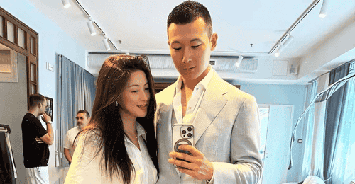 朱珠意大利旅行照刷屏!网友狂赞:这才是顶级婚姻的烟火气