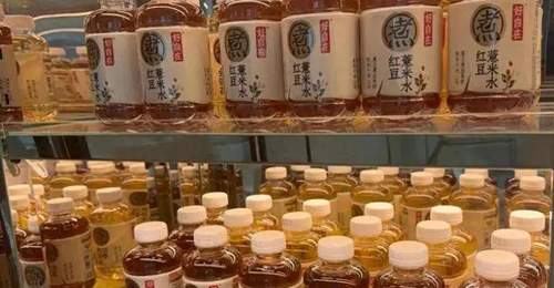中式养生水乘风而起:继无糖茶之后,饮品行业迎来新增长点