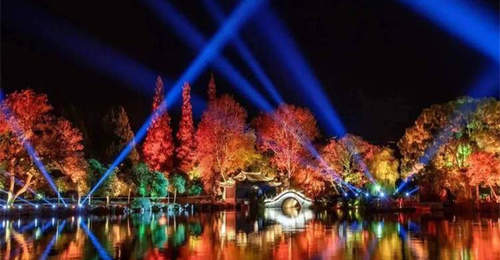 怎样做好沈阳本地文旅夜游策划相关项目的落地