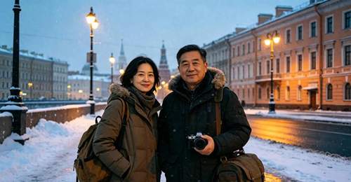 跟亲戚去了趟俄罗斯,实话实说,中国人的生活,简直让我超级自豪