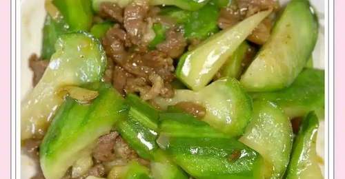 夏日下饭菜，荤素均衡，低脂好吃不油腻！