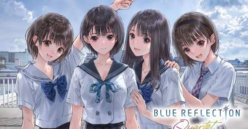 《蓝色反射》为什么只有女角色?设计师坦白预算只够做女模型