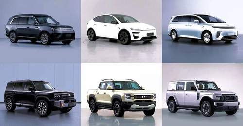 7月工信部:下半年的重磅SUV,几乎都来了