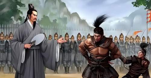 最强王者VS嘴强王者,率土新赛季重新体验打服孟获名场面