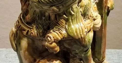 花脚大仙分享：《生灵百态——安徽馆藏珍品中的鸟兽物象》之六