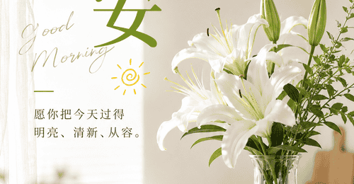 早安,别被已经付出的时间,绑住接下来的选择