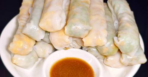 早餐吃它,比稀饭面条强10倍!不揉不发面,一炒一卷10分钟上桌,营养均衡,助你活力一整天!