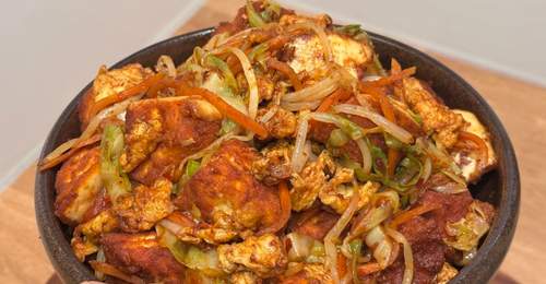 炒馒头:冰箱里的烟火救赎
