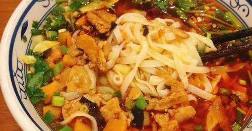 陕西八大经典面食,地道风味尽在其中