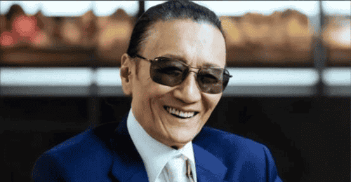 谢贤在生前遗言低调离去