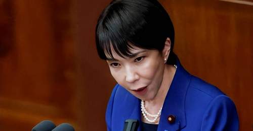 中国试射洲际导弹 日防相提拥核 日本议会现倒戈潮