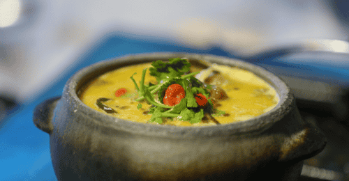 守老汤 创新菜
