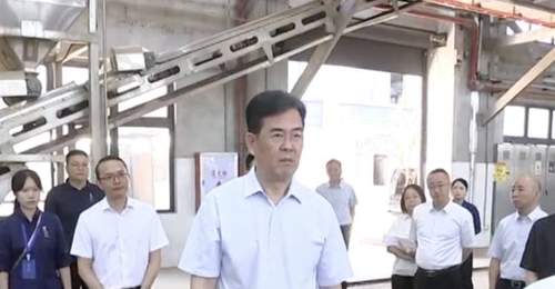 贵州省委书记考察仁怀:茅台树立典范,构建“白酒舰队”新态势