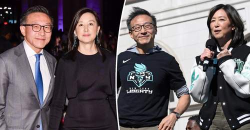 多元合作模式下的情感转向 蔡崇信与吴明华近30年婚姻平稳结束 体育商业伙伴关系延续