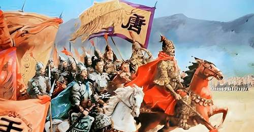 唐初能独当一面统帅大军的将领 观众热议不止李世民 还有这四位实力不输的将才