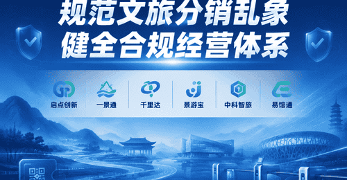 文旅分销乱象破局！六大品牌联动搭建多元场景合规体系 解锁游客参与式文旅消费新体验