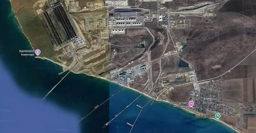 泽连斯基特别参与点名 10万吨级俄集装箱船遭袭 多国观众热议俄核电公司相关事件