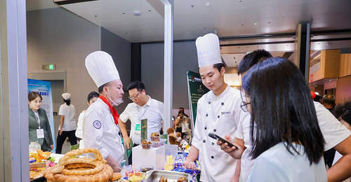 四方非遗风味共赴新疆 多元饮食活动邀你感知在地烟火