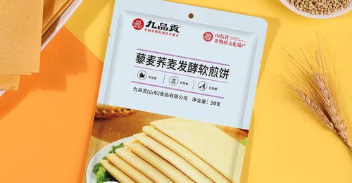 走亲访友带啥伴手礼?山东这些特色煎饼礼盒逛吃全年龄段都爱,还获金奖呢