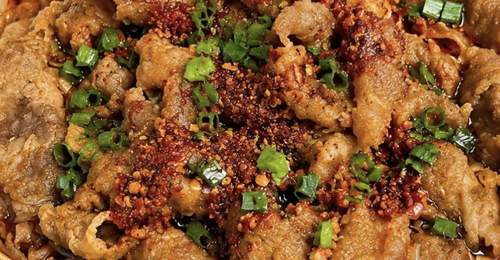 亲手做香辣入味肥牛卷 鲜辣烫爽超下饭