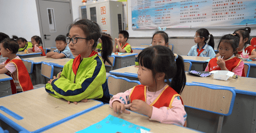 “萌娃探校・快乐衔接” 池北三小举行幼小衔接参观研学活动