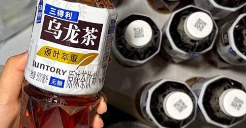 日本饮料巨头用汉字伪装“国货”,年收入超60亿,不得不服
