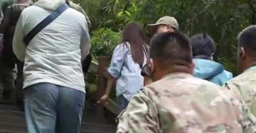 “红军是真英雄!”被娄山关险峻所震撼 欧洲军官赞叹不已