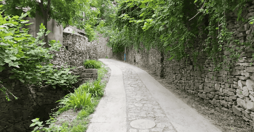 山东淄博:古村留古韵 文旅促振兴