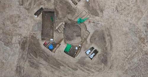 山东潍坊就古代墓地相关情况发布官方通报