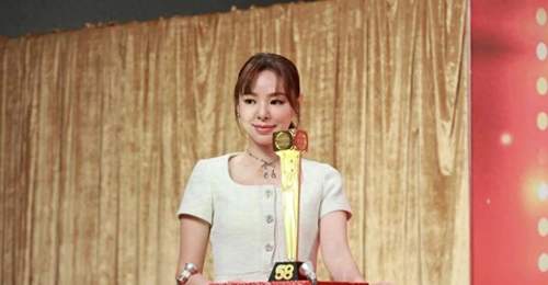 突发!TVB知名女星与昔日好友反目?突然呈请金牌监制夫妻破产