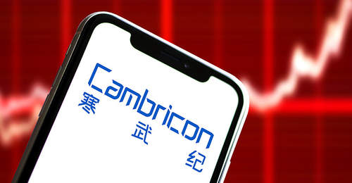 科创板首支万亿市值股诞生!寒武纪十一个月暴涨363%