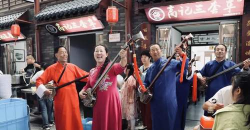 融合赋能提质增效 武威文旅市场热度攀升活力尽显