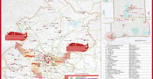 北京发布新版红色旅游地图,124处红色旅游景点全名单