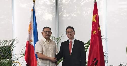 外交部亚洲司司长同菲律宾外交部官员举行工作磋商