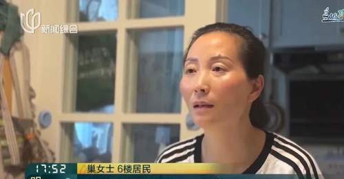 上海一女子自费6.8万元装爬楼机,承诺全楼可免费使用,却遭邻居抵制要求限期拆除;当地:不满足消防要求,未取得规划许可,属违法搭建