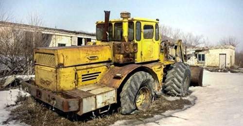 废土世界寻宝:战略火箭军(РВСН)第652导弹团遗址