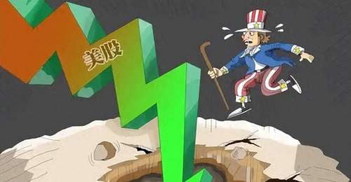一条新闻,引发美股崩盘,沃什深夜救市失败,可能带崩美国国运?