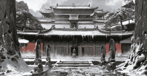 特色线路:“跟着悟空游朔州”古建线路