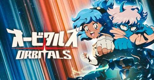 《轨道双子星》试玩前瞻:当昭和赛璐璐遇见双人协作