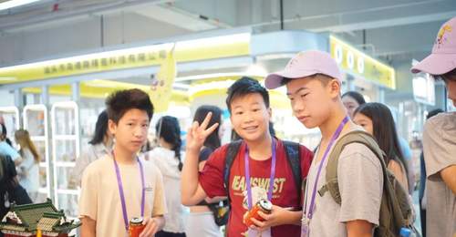 乐享潮玩 趣游澄海|7月7日“中国寻根之旅”风韵南粤汕头营活动报道
