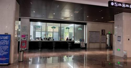 游客称安徽仙寓山景交车拒载散客?景区回应:系调度沟通误会