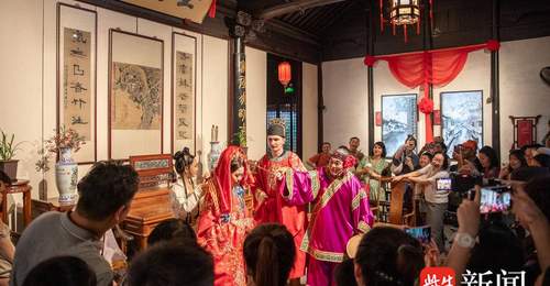 玩法升级、景观焕新!来周庄沉浸式夜游,解锁江南文旅新体验
