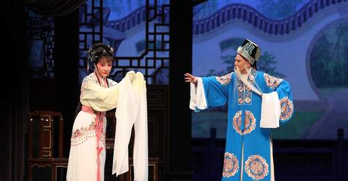 95后新生代挑大梁,青春版越剧《梁祝》如何惊艳广州?