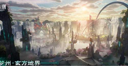 两年后,《鸣潮》重新定义了属于自己的“国风”