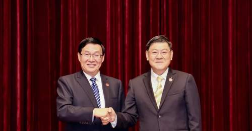 张玉卓任中国工程院党组书记、院长
