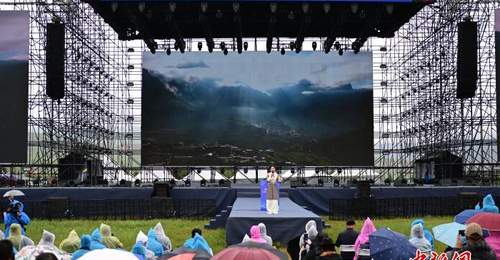 “圣境甘南·心灵之旅”第二届甘南文旅全球媒体发布活动启幕