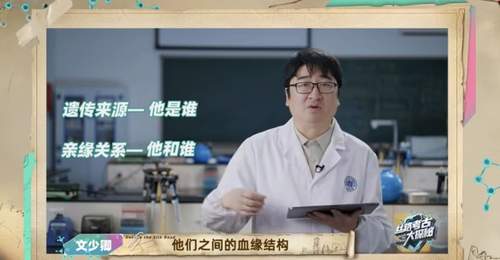 不做猜测,只做实证:一档分子考古节目如何解谜丝路千年