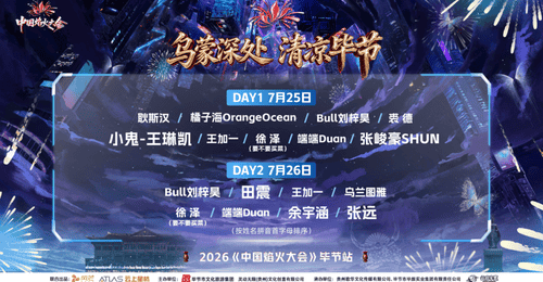 一张票根,畅游毕节——焰火大会牵手“一码游贵州”开启“票根经济”新玩法
